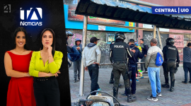 Revise las noticias más destacadas de Quito en la Emisión Central del Noticiero 24 Horas de este lunes 19 de octubre del 2026. Con Stephany Paz y Alejandra Proaño.