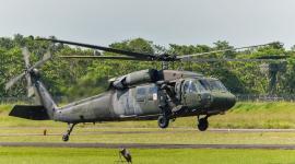 ¿Qué pasó con el helicóptero Black Hawk en Cauca?