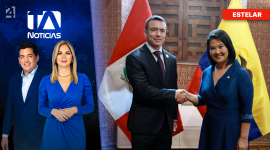 Revise las noticias más destacadas del Ecuador en el Noticiero 24 Horas Emisión Estelar de este lunes 19 de octubre del 2026. Con Milton Pérez y Diana León.