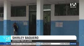 Las lluvias no solo causaron inundaciones, sino también demoras significativas en la apertura de locales comerciales, complicaciones en el traslado de trabajadores y la suspensión de jornadas académicas. Un reportaje de Ericka Vera