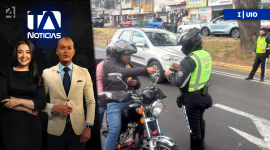 Revise las noticias más destacadas de Quito en la Primera Emisión del Noticiero 24 Horas de este martes 20 de octubre del 2026. Andrea Samaniego  y Juan Miguel Rodríguez.