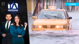 Revise las noticias más destacadas de Guayaquil en nuestro Noticiero 24 Horas Primera Emisión de este martes 20 de octubre del 2026. Con Valerie Villalva y Carlos Sacoto.