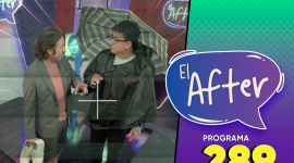 Mira el capítulo 289 de El After, de este lunes 19 de octubre del 2026. Y no te pierdas todos los lunes a las 22:15 y los martes y miércoles, a las 22:30, por Teleamazonas.