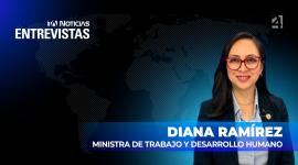 Diana Ramírez, Ministra de Trabajo y Desarrollo Humano, analizó las directrices del programa "Jóvenes en Acción" y los mecanismos de cooperación estructurados con el sector empresarial.

Ramírez destacó que esta nueva convocatoria amplía de forma estratégica su cobertura al vincular directamente a los participantes con oportunidades de prácticas, capacitación y contratación dentro del sector privado. Según la titular de la cartera de Estado, articular las políticas públicas de empleo con la demanda real del mercado productivo es fundamental para reducir las tasas de subempleo y desempleo juvenil.