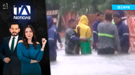 Revise las noticias más destacadas de Guayaquil en nuestro Noticiero 24 Horas Segunda Emisión de este martes 20 de octubre del 2026. Con Valerie Villalva y Carlos Sacoto.