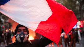 Estudiantes paralizan Francia: Exigen 10 000 millones de euros y soluciones frente a la crisis educativa y el alto costo de la vida.
