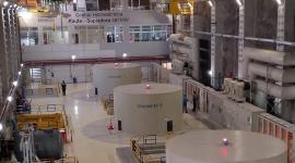 La central hidroeléctrica Paute Sopladora forma parte del complejo integral Paute.