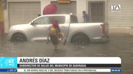 Profesionales de la salud advierten que el contacto con acumulación de agua de lluvia puede derivar en infecciones de la piel y enfermedades graves, cuyos síntomas aparecen desde las 48 horas hasta semanas después.  Un reportaje de Jazmín Solís