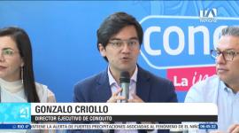 Cientos de personas acudieron a la convocatoria laboral en el Centro de Exposiciones Quito. Estimaciones del Cabildo ubican el desempleo capitalino en un 9%, en medio de la falta de datos actualizados por parte del INEC. Un reportaje de Juan Miguel Rodríguez