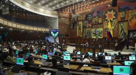 Por unanimidad, el Pleno de la Asamblea Nacional aprobó el proyecto de reforma a la Ley Orgánica contra la Trata de Personas