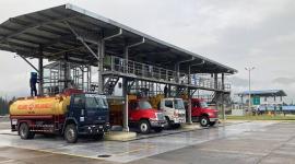 Carga de combustibles