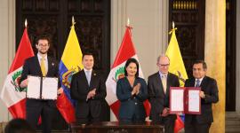 Las operaciones marcan el regreso de los negocios petroleros entre ambos países.