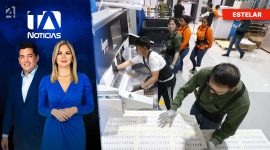 Revise las noticias más destacadas del Ecuador en el Noticiero 24 Horas Emisión Estelar de este martes 20 de octubre del 2026. Con Milton Pérez y Diana León.