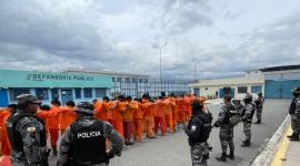 Miles de privados de libertad serán reclasificados en cárceles de Ecuador