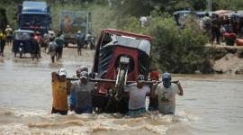 El fenómeno de El Niño afecta a gran parte de la población mundial.
