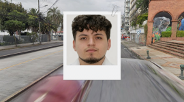 Mateo Andrés Maldonado Álvarez fue reportado como desaparecido en el norte de Quito este martes 20 de octubre de 2026.