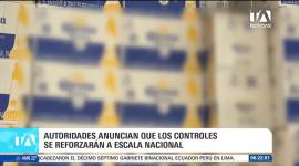 Un control ejecutado en la vía Alóag–Santo Domingo permitió la aprehensión de 700 cajas de cerveza que ingresaron ilegalmente al país. La mercancía ingresó por la zona norte del país. La intervención se realizó mediante un operativo conjunto entre las Fuerzas Armadas y el Cuerpo de Vigilancia Aduanera. Un reportaje de Karen Caguano
