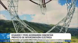 Ambas naciones retoman relaciones comerciales petroleras directas y acordaron concretar la interconexión eléctrica, proyectada para entrar en funcionamiento en 2029. Un reportaje de Carlos Sacoto