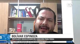 El Pleno de la entidad definirá la situación de los aspirantes descalificados del concurso para Fiscal General del Estado, en medio de dudas sobre la legitimidad del proceso. Un reportaje de Fausto Yépez