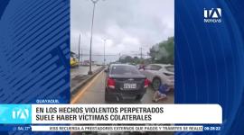 La Policía Nacional liberó a 12 personas, detuvo a varios implicados y evitó el pago de más de 2 millones de dólares a bandas criminales. Las recientes intervenciones tácticas dejaron varios detenidos y afectaron significativamente las finanzas de las estructuras delictivas. Un reportaje de Paula Kunh