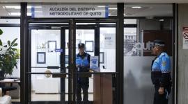 La investigación apunta a una presunta adjudicación irregular de dos contratos de obra pública por más de USD 4 millones.