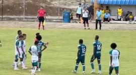 Un arbitro fue agredido en un partido de la Segunda Categoría