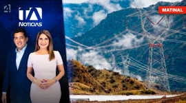 Revise las noticias más destacadas de Ecuador en nuestro Noticiero 24 Horas Emisión Matinal de este jueves 22 de octubre del 2026. Con Liz Valarezo y Milton Pérez.