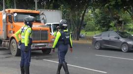 Un siniestro de tránsito dejó un motociclista fallecido en la vía a la Costa.