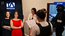 Revise las noticias más destacadas de Quito en la Segunda Emisión del Noticiero 24 Horas de este jueves 22 de octubre del 2026. Con Alejandra Proaño y Andrea Samaniego.