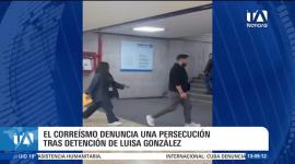 La organización política sostiene que las acciones judiciales responden a una persecución de cara a las elecciones seccionales de noviembre y afectan el derecho a elegir. un reportaje de Belén Merizalde