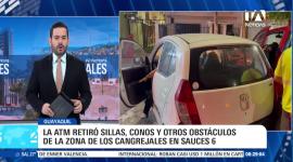 La intervención realizada en el sector de los cangrejales provocó críticas por parte de dueños de locales y clientes, quienes señalan que este tipo de controles ahuyenta a los visitantes e impacta de forma negativa a esta tradicional zona gastronómica de Guayaquil. Un reportaje de Jazmín Solís.