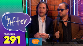Mira el capítulo 291 de El After, de este miércoles 21 de octubre del 2026. Y no te pierdas todos los lunes a las 22:15 y los martes y miércoles, a las 22:30, por Teleamazonas.