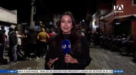El hecho se registró la tarde de este jueves en el centro penitenciario del norte de Quito, a la espera de la confirmación oficial sobre el número de afectados por parte del SNAI. Un reportaje de Belén Merizalde