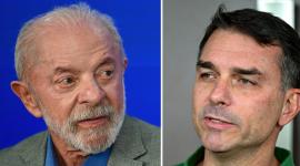El bajotale entre Luiz Inácio Lula da Silva y Flávio Bolsonaro será este domingo 25 de octubre de 2026