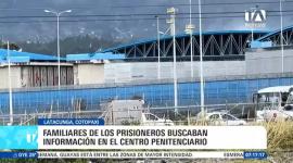 Un nuevo hecho violento en el centro penitenciario dejó cuatro personas privadas de libertad fallecidas. Militares y policías lograron restablecer el orden tras varias horas de intervención. Un reporte de Juan Pablo Toro.