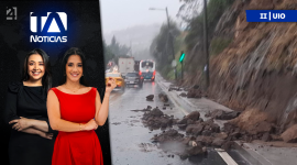 Revise las noticias más destacadas de Quito en la Segunda Emisión del Noticiero 24 Horas de este viernes 23 de octubre del 2026. Con Alejandra Proaño y Andrea Samaniego.