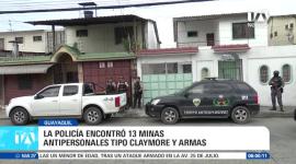 El descubrimiento expone una peligrosa modalidad de las bandas delictivas, que ahora infiltran estructuras blindadas y subterráneas en zonas residenciales de Guayaquil. Un reportaje de Catalina García.