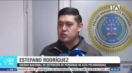 Operativos de inteligencia policial permitieron la captura de un peligroso cabecilla criminal en la costa y la localización de un hombre acusado de abuso y violación sexual en el centro del país. Un reportaje de Brigette Mancheno.