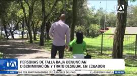 Cada 25 de octubre se visibiliza la realidad de esta población; según cifras del gremio, en el país existen más de 10 mil personas con esta condición. Un reportaje de Juan Miguel Rodríguez