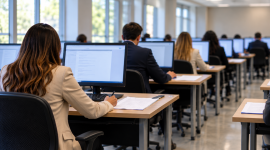 Aspirantes a jueces temporales rendirán una evaluación técnica el sábado 24 de octubre de 2026.