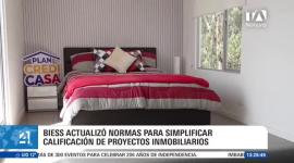 La entidad recortó los tiempos de trámite de 35 a 20 días laborables y disminuyó en un 35% los requisitos mínimos para la vinculación de proyectos. Un reportaje de Bernarda Cevallos