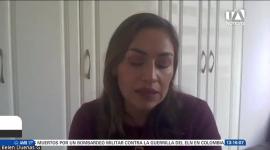 La investigación judicial busca esclarecer el origen de cerca de 500 mil dólares en la campaña de 2023 mientras la excandidata permanece en prisión preventiva. Un reportaje de Brigette Mancheno