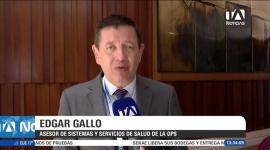 Especialistas e investigadores reunidos en Quito advirtieron que gran parte de los pacientes en Ecuador no lograron acceder a un diagnóstico temprano. Un reportaje de Karen Haro