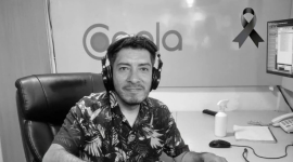 Fue una de las figuras vinculadas a los inicios de Radio Canela y dejó una huella en los espacios de entretenimiento radial.