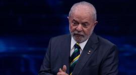 Lula reacciona a los resultados preliminares de la reñida segunda vuelta