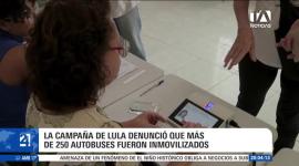 El candidato presidencial se impuso en las urnas tras una jornada electoral marcada por retrasos, denuncias de irregularidades y una prórroga extraordinaria de votación. Un reportaje de Mateo Paredes