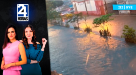 Revise las noticias más destacadas de Guayaquil en nuestro Noticiero 24 Horas Tercera Emisión de este lunes 26 de octubre del 2026. Con Valerie Villalva y Bernarda Cevallos.