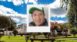 Néstor Farinango desapareció el pasado viernes 23 de octubre de 2026 en el centro de la parroquia rural de Tababela, ubicada al nororiente de Quito.