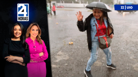 Revise las noticias más destacadas de Quito en la Segunda Emisión del Noticiero 24 Horas de este martes 27 del 2026. Con Alejandra Proaño y Andrea Samaniego.
