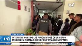 Los operativos judiciales responden a investigaciones por supuestas irregularidades cometidas en los procesos de adjudicación de contratos públicos. Un reportaje de Iván Rodríguez